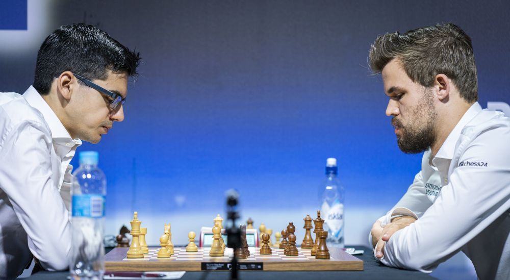 Chess: Niemann-Carlsen scandal prompts new security measures – DW –  10/25/2022