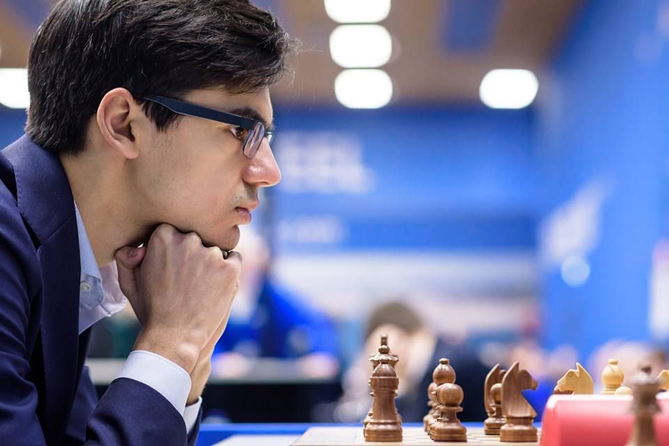 Tata Steel Chess Round 1: Viswanathan Anand off the mark with a