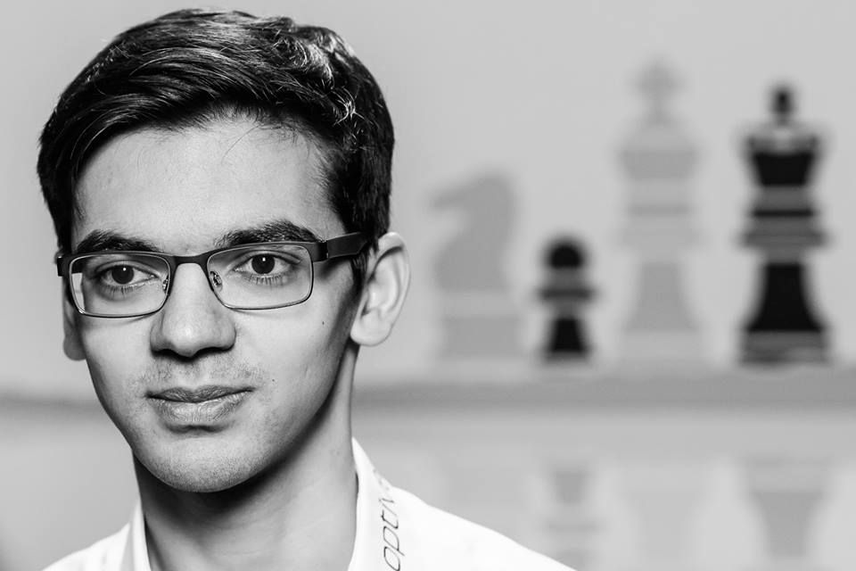 How to hold Anish Giri to a draw? ChessBase India