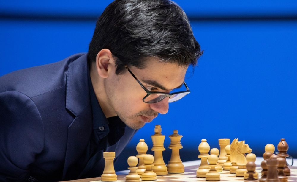 Good News: Alireza Will Compete In Tata Steel Chess Masters 2024 : r/chess