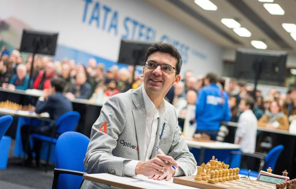 Anish Giri deservedly conquers 85th Tata Steel Chess Masters 2023 -  ChessBase India