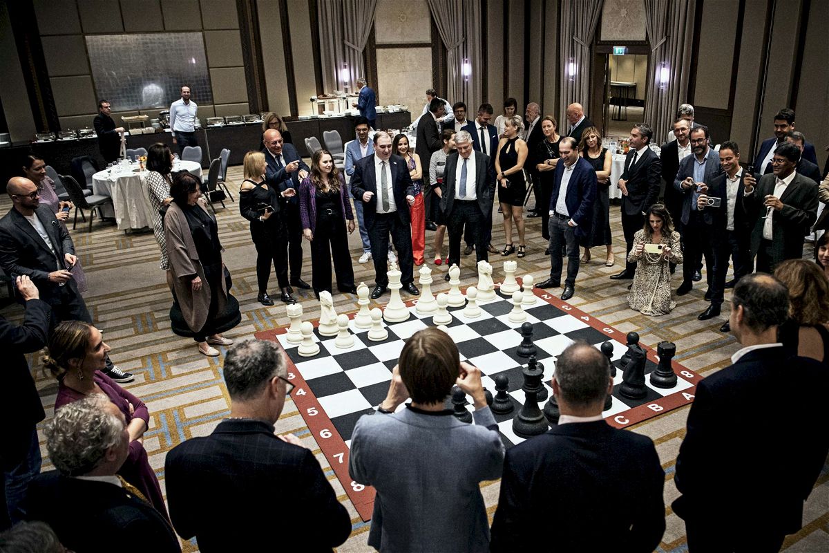 Global Chess Festival kicks off on October 10
