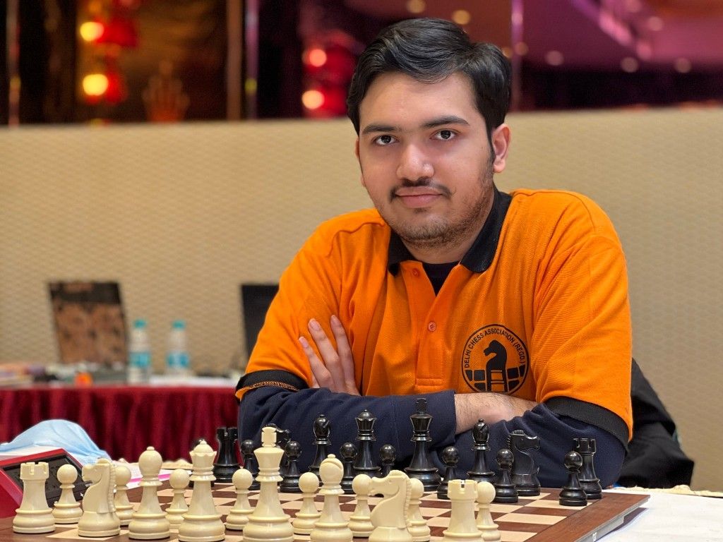 Gukesh dethrones Vishy Anand's 37-year-long reign as India no.1 officially,  also becomes World no.8 - ChessBase India
