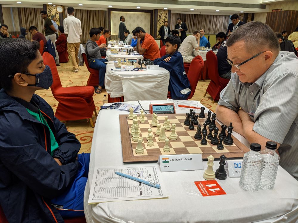 ChessBase India on X: Nagpur will host an extremely exciting chess  festival from the 1st to the 9th of June 2023. It will include 1 GM  tournament, 1 below 2000 FIDE rating