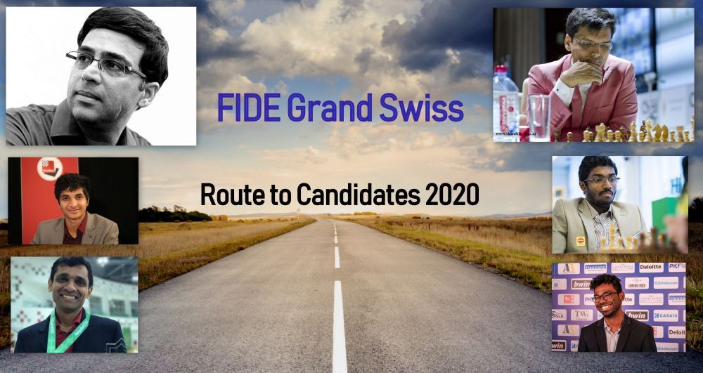 FIDE  Grand Swiss R3: Firouzja On Fire, Sole Leader In Riga 