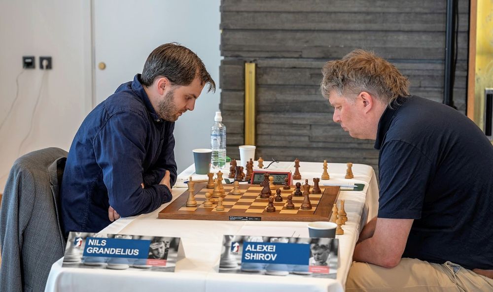 GM Hans Niemann, USA (ELO 2656) – Tepe Sigeman & Co Chess Tournament