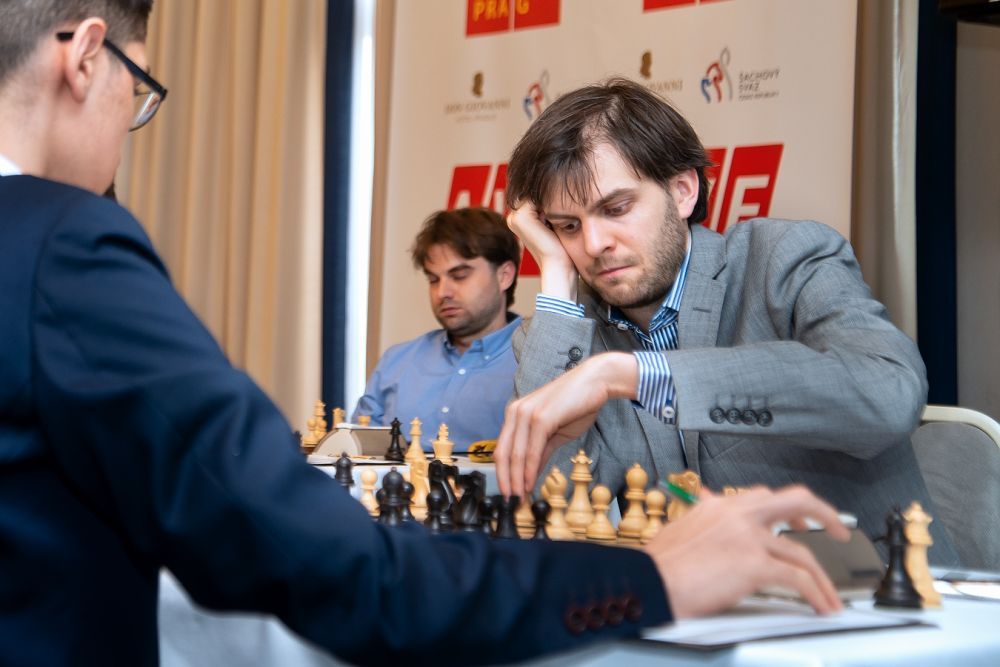 Prague Masters 2020 R2 Technical issues bust imagination in Prague