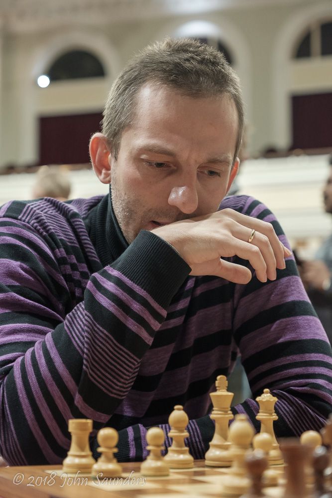 Wojtaszek é Campeão do Isle of Man Chess Tournament