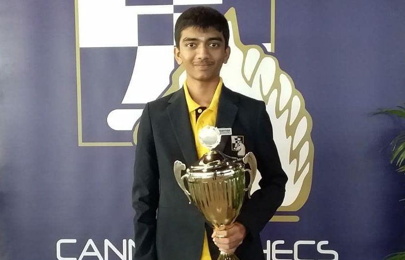 15-year-old Gukesh is racing ahead! 2635 on the LIVE FIDE Rating list   Gukesh D was born on 29th of May 2006. So currently he is 15 years and 5  months old.