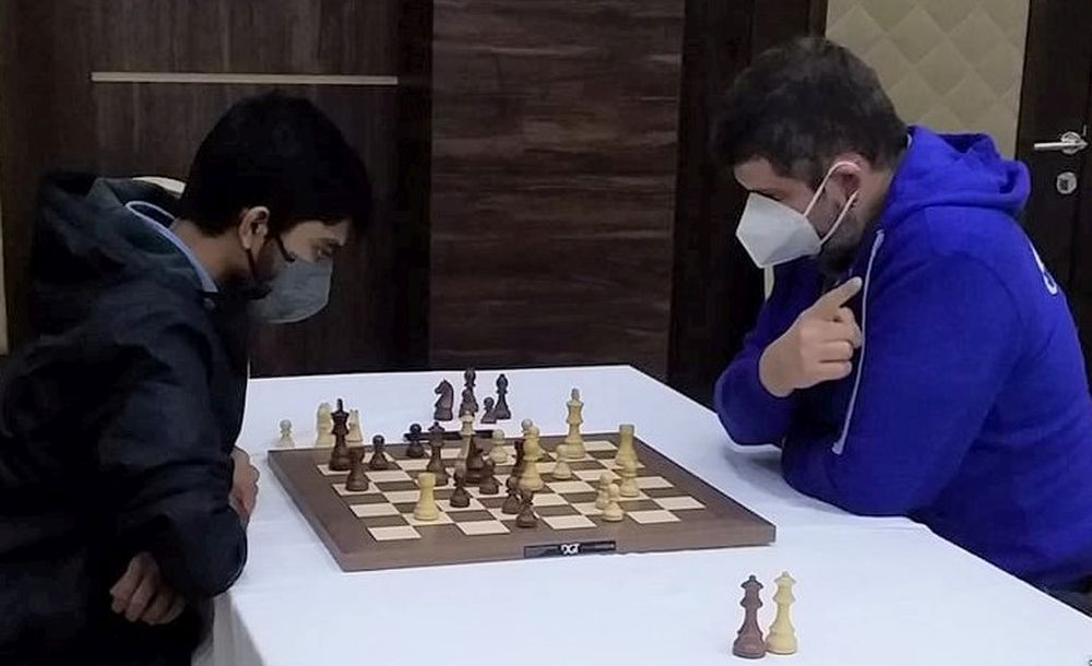 ChessBase India - It's for the 1st time ever in the history of Indian chess  that we have 5 players simultaneously above the 2700 Elo mark - Vishy  Anand, Gukesh, Harikrishna, Vidit