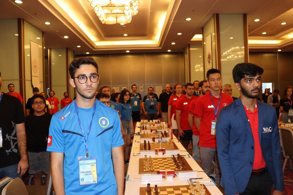 ChessBase India - India's youngest GM Gukesh D hasn't slowed down a bit  after achieving his GM title. He performed at an Elo of 2700 at the HD Bank  International 2019, Vietnam