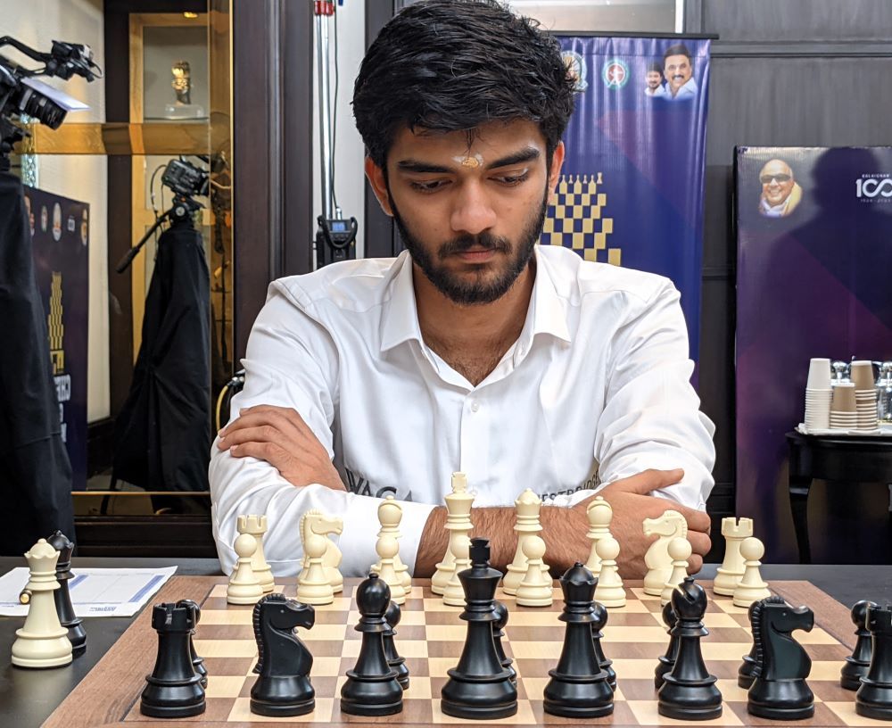 AMP: Newsletter #03: ChessBase India