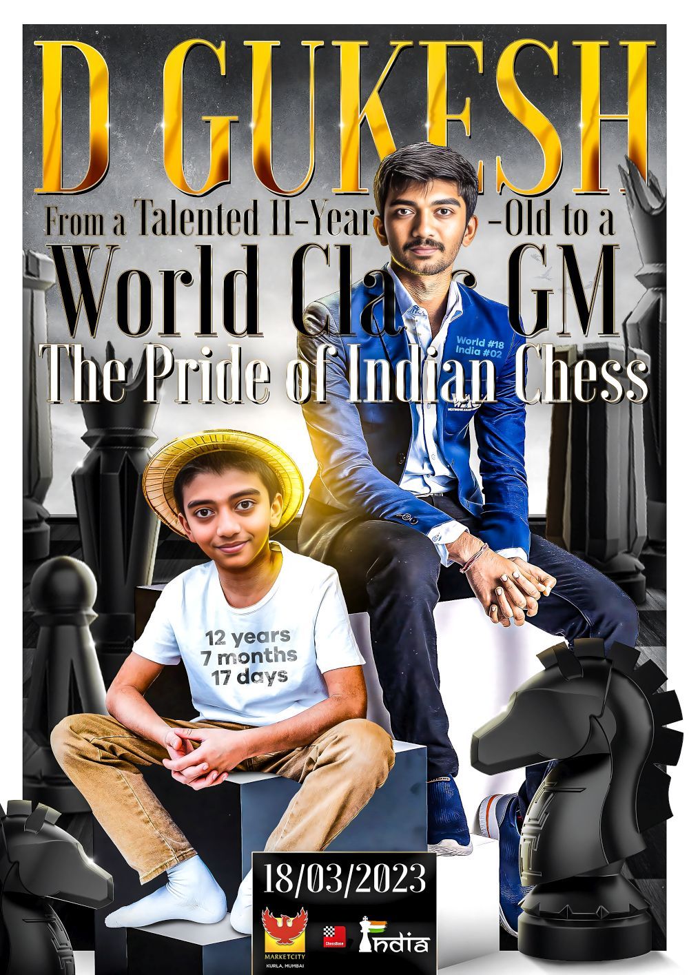 Chess Gurukul domination in London! – ChessBase India - Chessgurukul