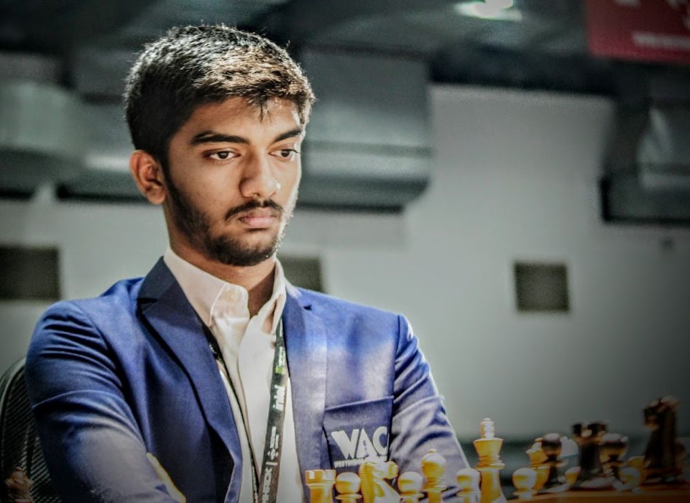 Time2chess - Congratulations to 🎉 Gukesh D on becoming India's No.1 rated  chess player! ♟️ Gukesh tops Vishy Anand in the live ratings list to become  the India no. 1 player with