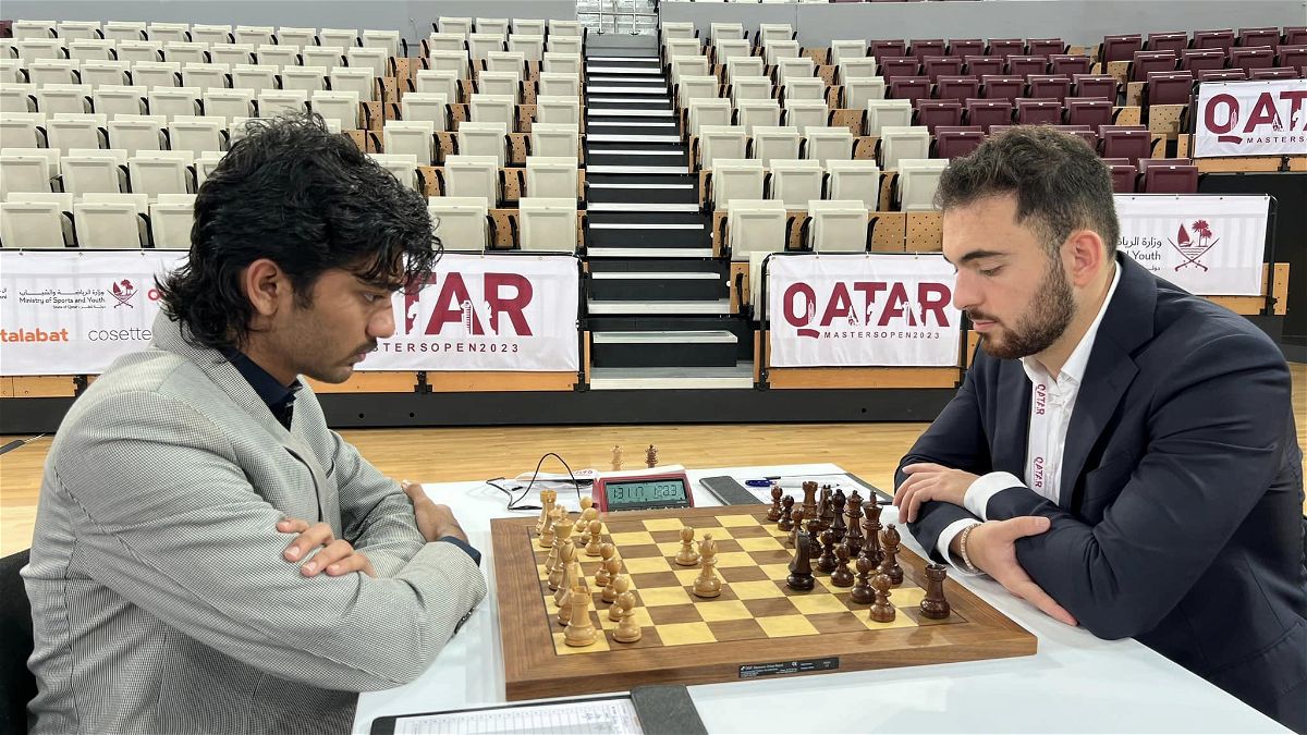 Will Arjun Erigaisi win Qatar Masters 2023? - ChessBase India