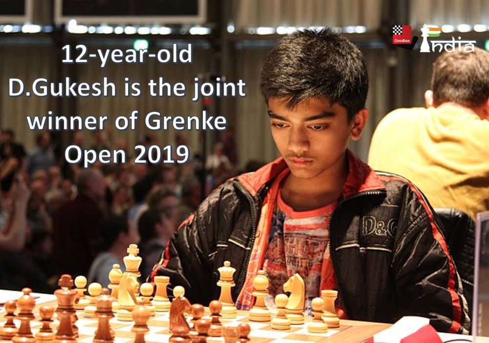 Gukesh becomes the youngest Indian, third youngest in the world to cross  2700, now World no.32 - ChessBase India