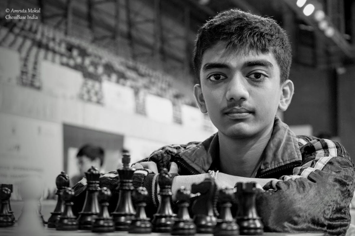Lucena in Lockdown #5 : GM D.Gukesh - ChessBase India