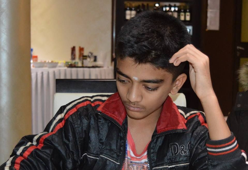David Llada ♞ on X: Gukesh became the second-youngest grandmaster in  history on 15 January 2019, at the age of 12 years, 7 months, and 17 days.  That was a nice moment