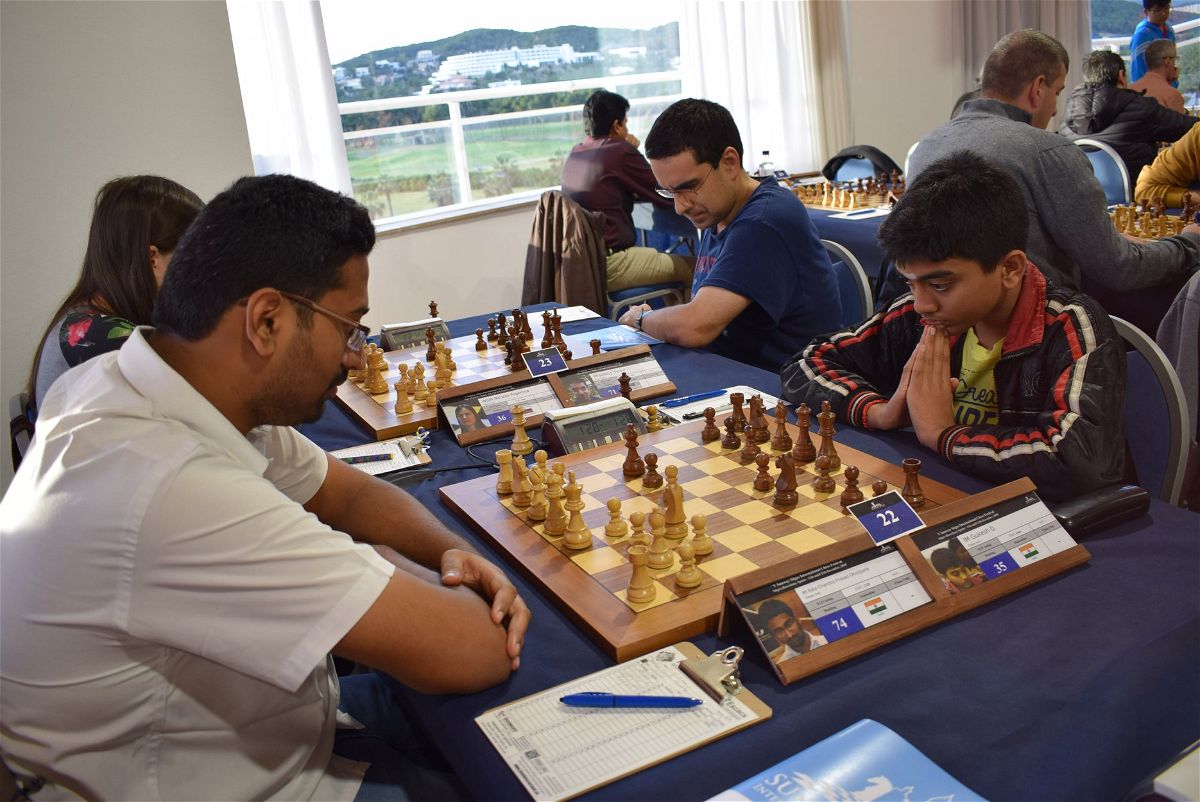Chess: Gukesh becomes youngest player ever to stun world champion