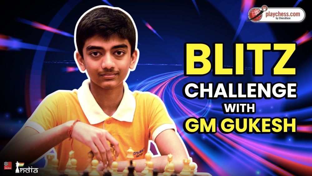 Gukesh, 17, Overtakes Anand In Live Ratings, Becomes India's No.1 Chess  Player
