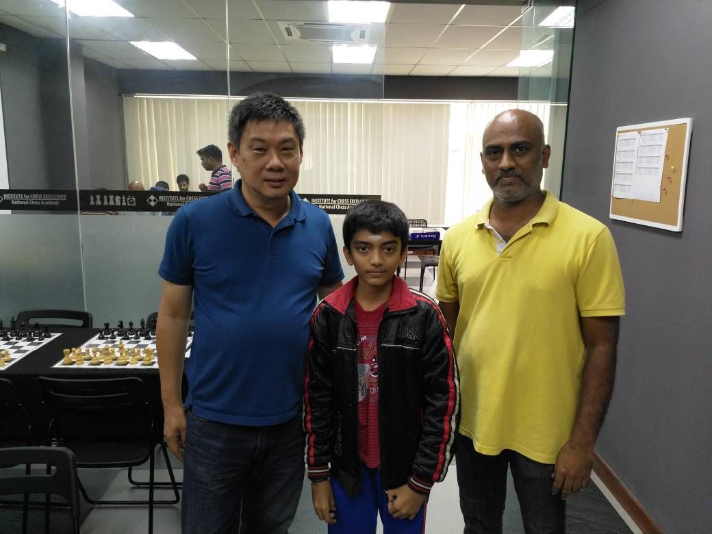 Reaction of top Indian GMs after Gukesh hit 2700 Elo - ChessBase India
