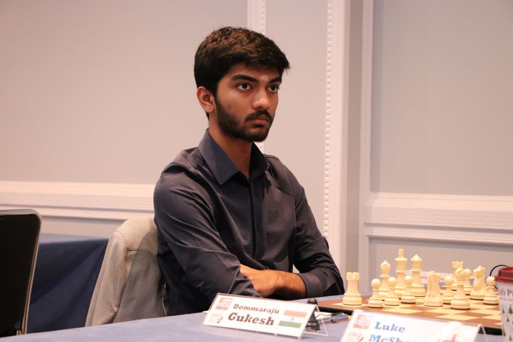 Gukesh Heads Field In London As Classic Event Returns In December - Chess .com