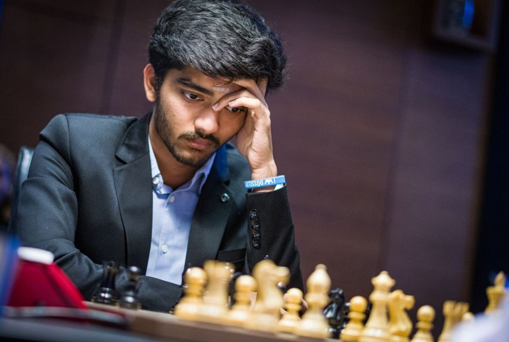 WR Chess Masters 2023 R5: Gukesh misses against Nepomniachtchi - ChessBase  India
