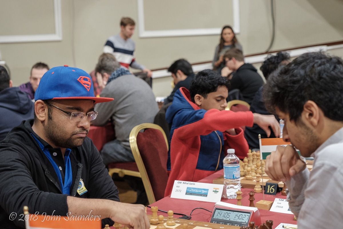 Abhijeet Gupta finishes second in Czech Open chess tournament
