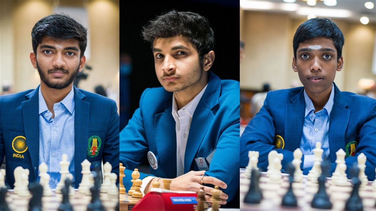 Chessable Masters tournament: Adhiban and Harikrishna keep qualification  chances alive; Humpy struggles - Sportstar