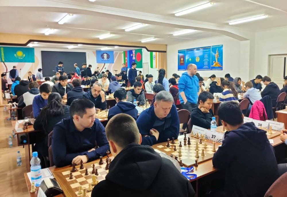 Aditya Mittal and Sreeshwan Maralakshikari score two IM norms and cross  2450 Elo - ChessBase India