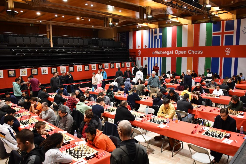 Tabatabaei wins 3rd Elllobregat Open in Playoffs, Aditya Mittal third  Singapore no.1 GM Jingyao Tin and India's latest GM Aditya Mittal…