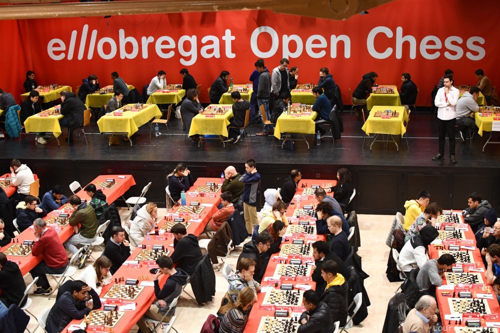 Tabatabaei wins 3rd Elllobregat Open in Playoffs, Aditya Mittal