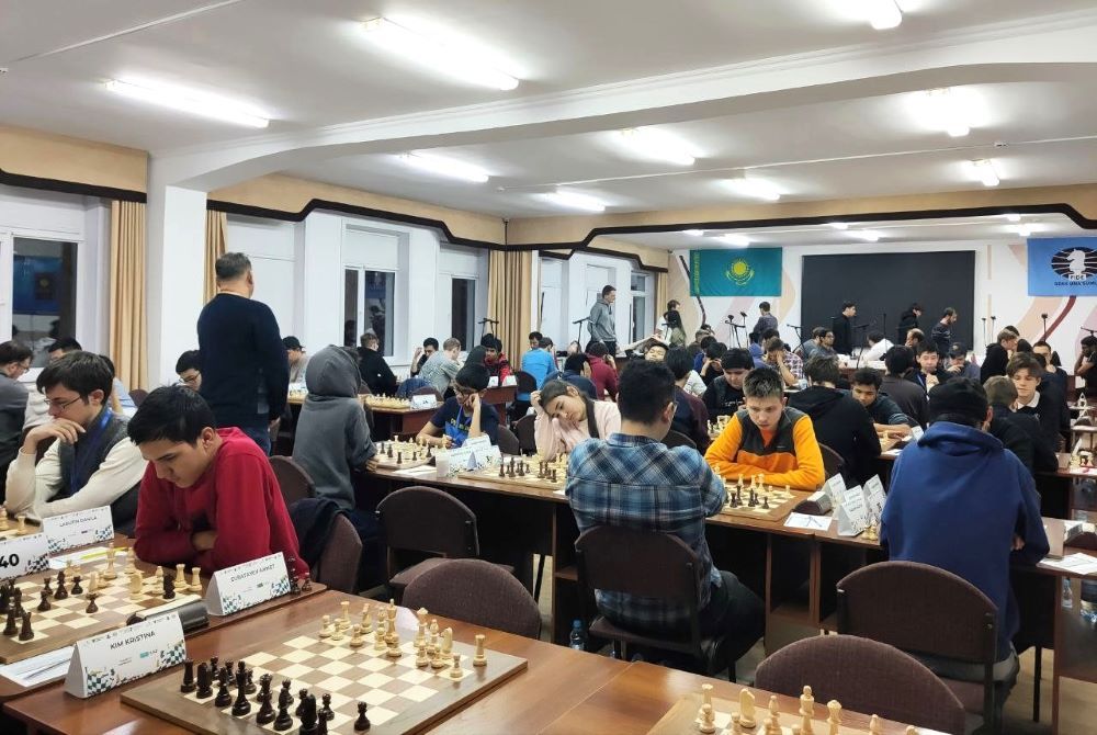 ChessBase India - IM Aditya Mittal scores his second