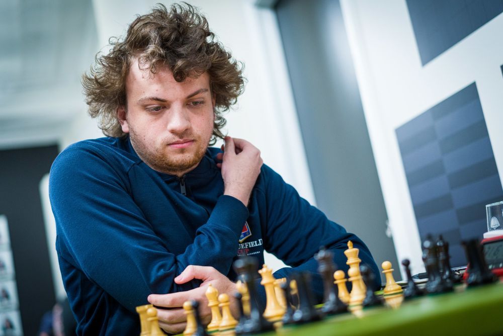Chess: latest round of Hans Niemann saga expected in St Louis on