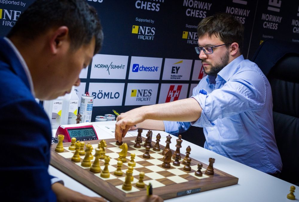 noticias - Blitz Norway Chess: Carlsen arrasa, Giri sorprende