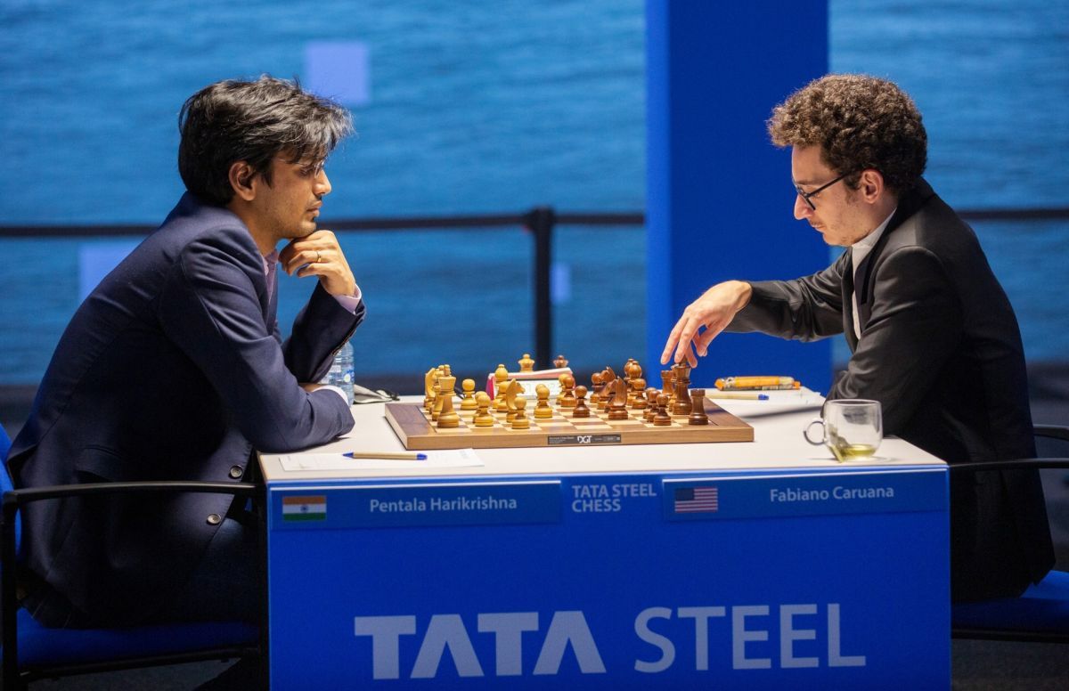 Tata Steel Chess R6: So and Caruana score