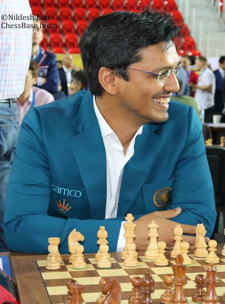 Chess Olympiad: Viswanathan Anand makes a winning return even as women  continue perfect start