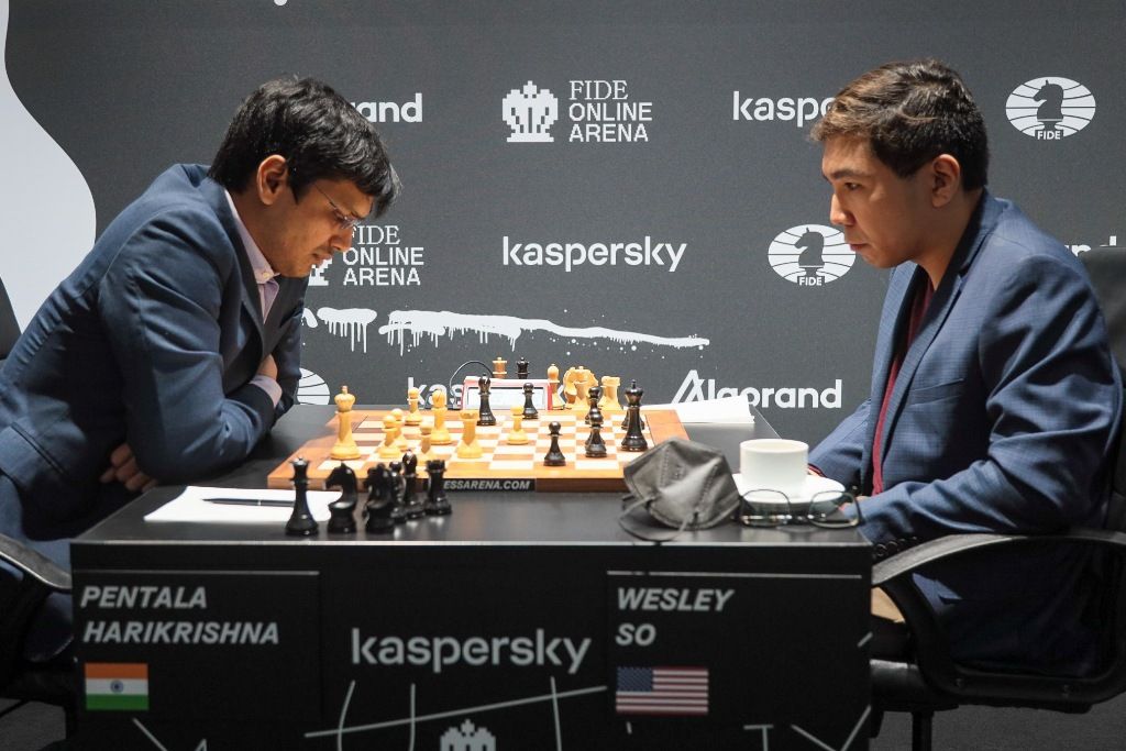 97th Argentine Absolute Chess Championship – LIVE – Chessdom