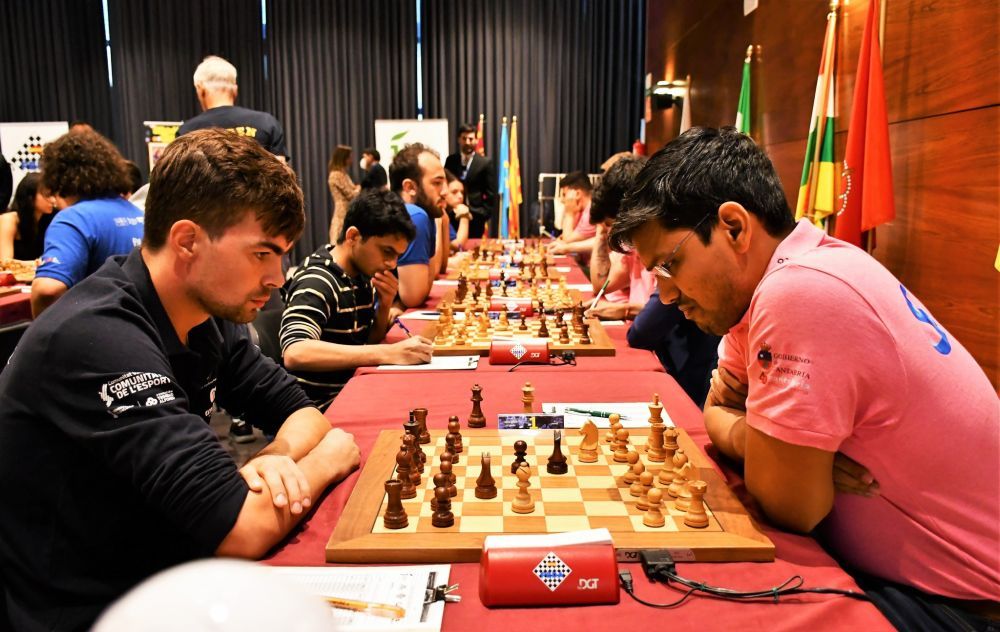Gukesh wins his 4th consecutive tournament in Spain closing to