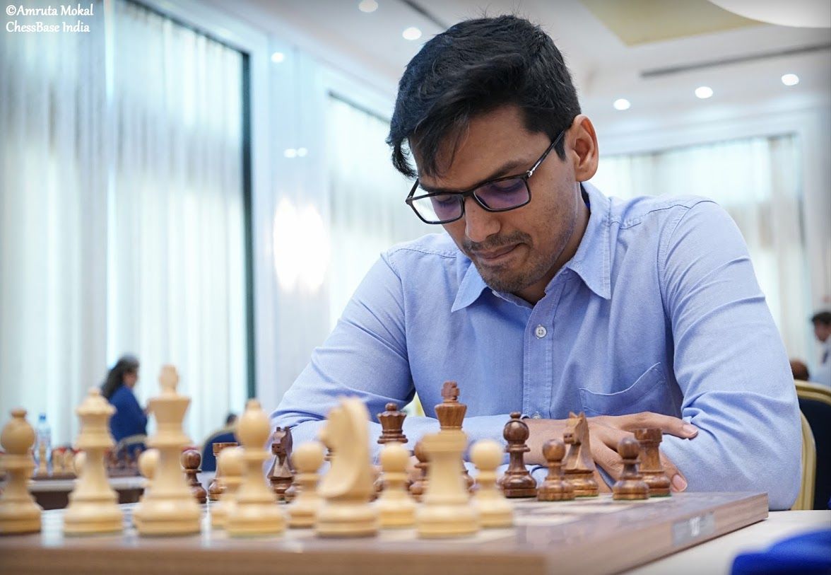 List of Chess Grandmasters in India (1988-2021)
