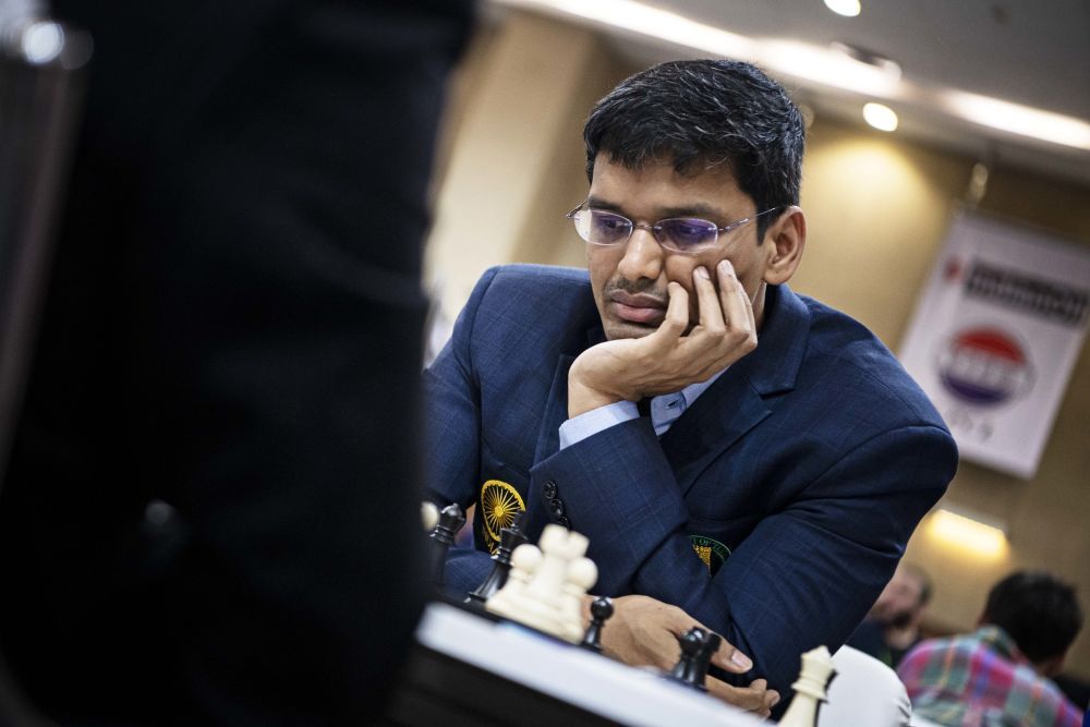 Chess Olympiad 2022 – Round 6 report – Chessdom