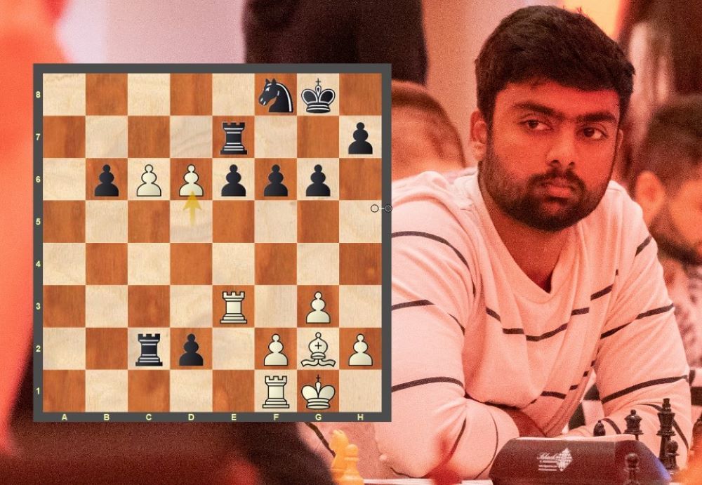 Harikrishna wins Chess960 as over-the-board chess is back in Biel