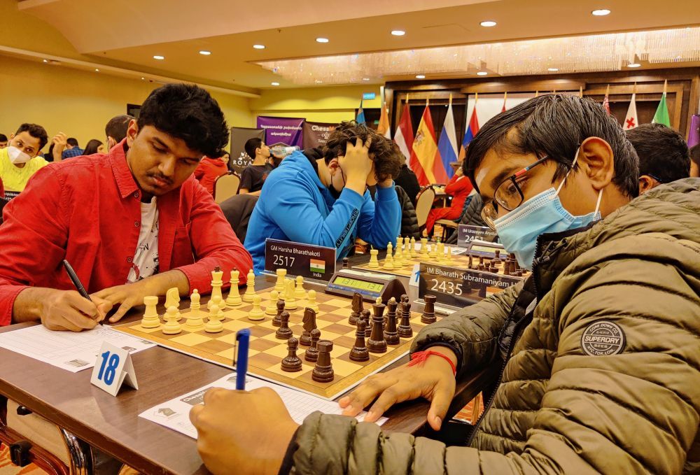 Chess: 14-year-old Bharath Subramaniyam becomes India's 73rd grand