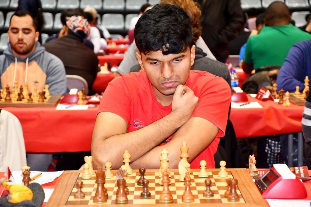 Indian Grandmaster D Gukesh wins Sunway Formentera Open chess