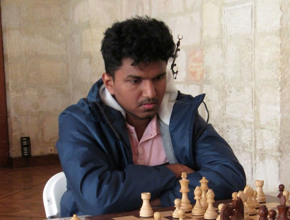 Diptayan Ghosh wins 21st Rochefort Chess Festival Masters 2023, Harsha  Bharathakoti third - ChessBase India