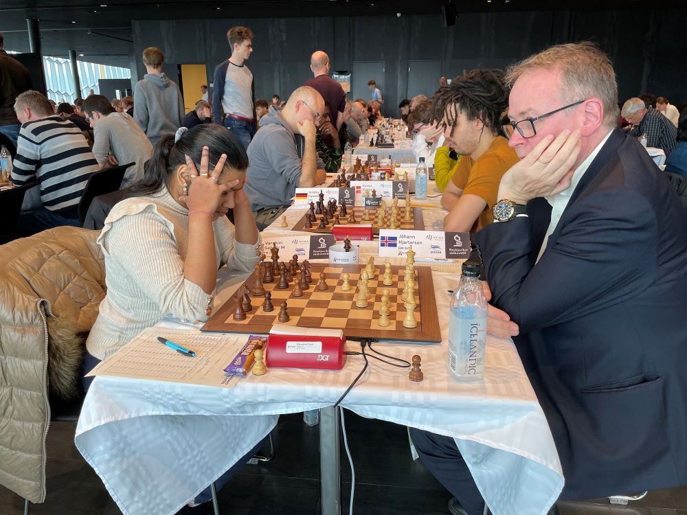 Minerva Zim Open Chess Makes Great Strides - EnterSport News