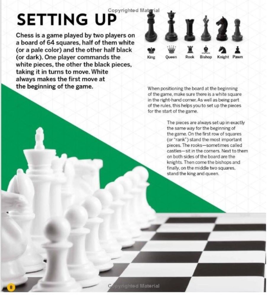 Chess Corner - Chess Tutorial - Check and Checkmate