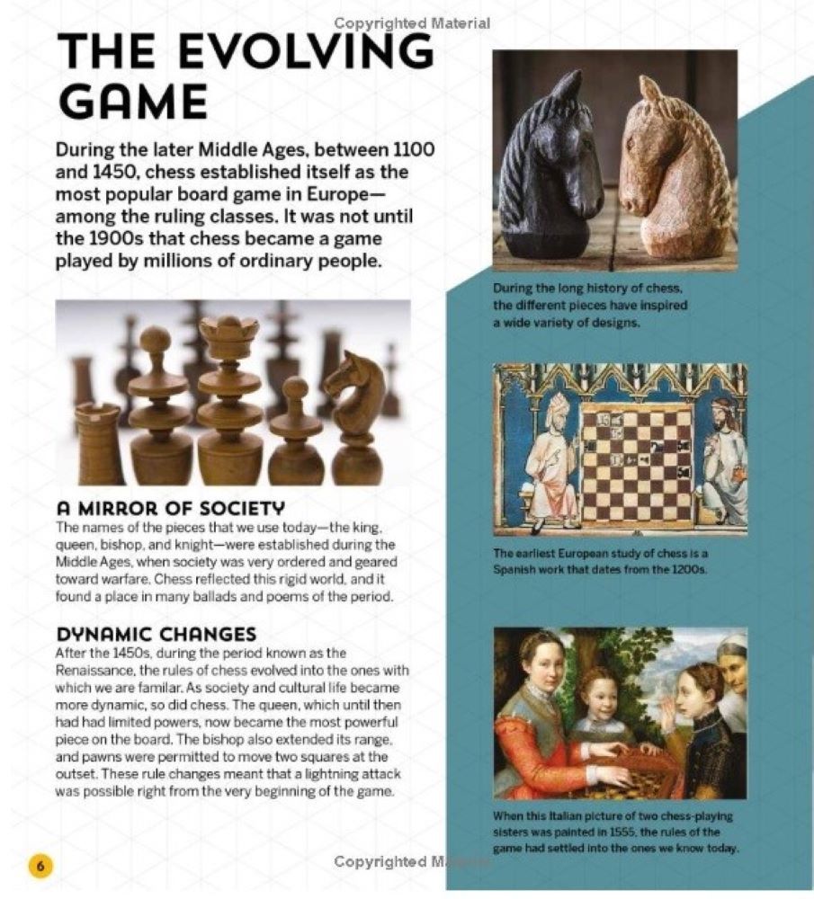 Latest stories published on Chess: Novice to Master Series – Medium