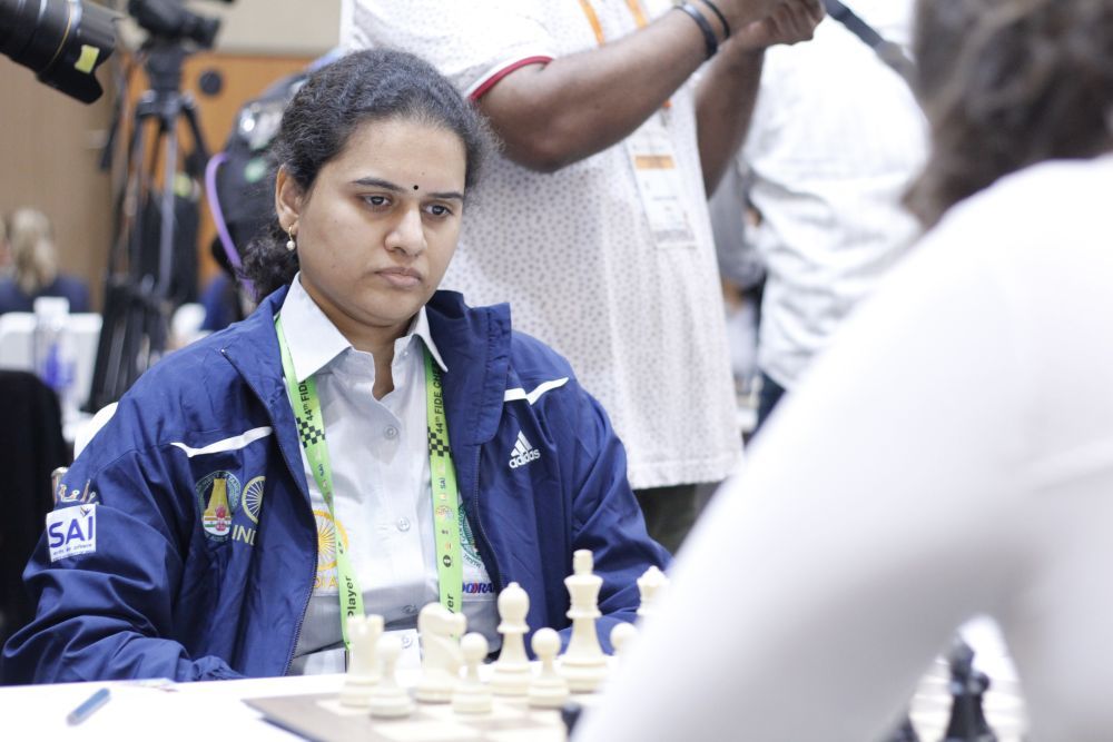 Guyana women defeat Libya, men lose to Haiti to end 44th FIDE