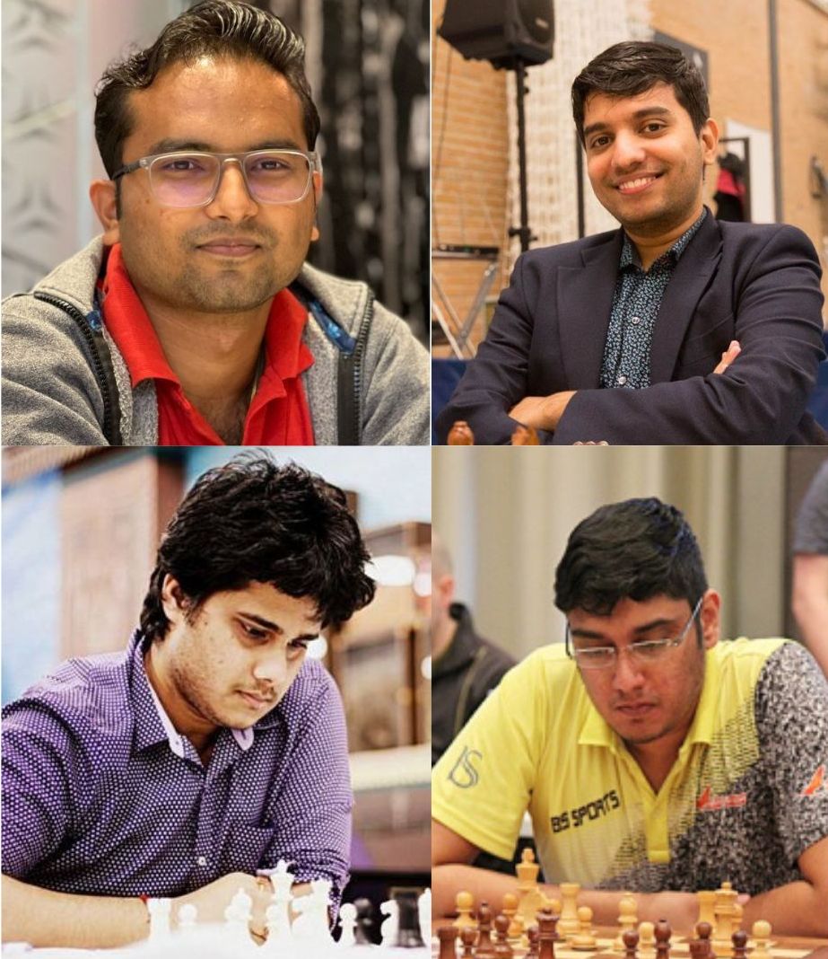 ChessBase India - One of India's most talented youngsters